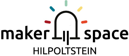 Logo Makerspace Hilpoltstein